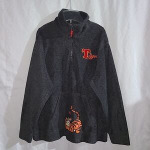 Disney Winnie The Pooh ( Tiger) Quarter Zip Sweate